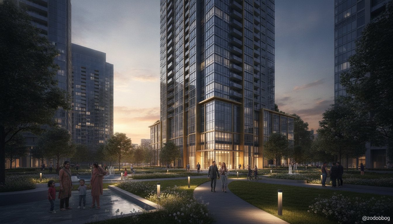 1245 Dupont Street: A Visionary Guide to Galleria on the Park