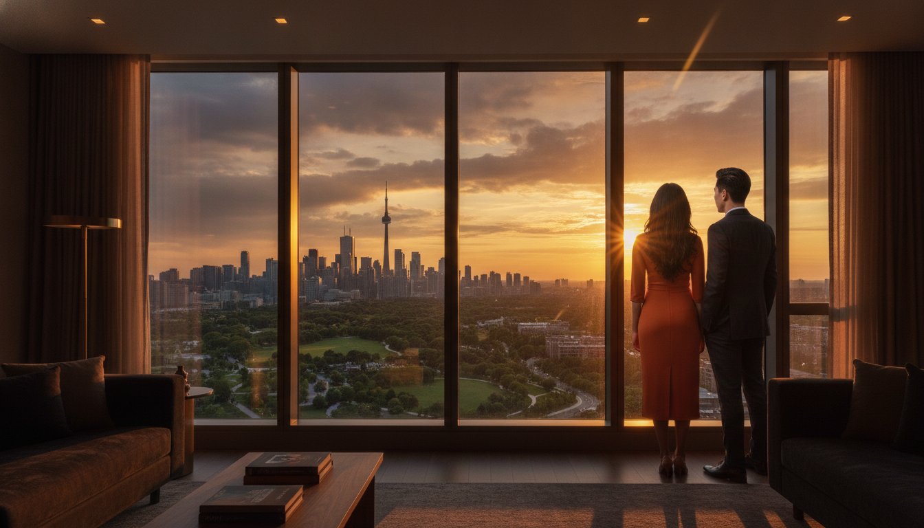 1245 Dupont Street: A Visionary Guide to Galleria on the Park Living