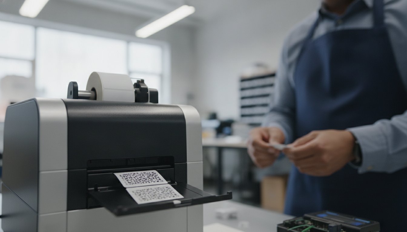 1.3 x 1.75 Labels (1300*1.75): The 2026 Professional Guide to Small Format Labeling