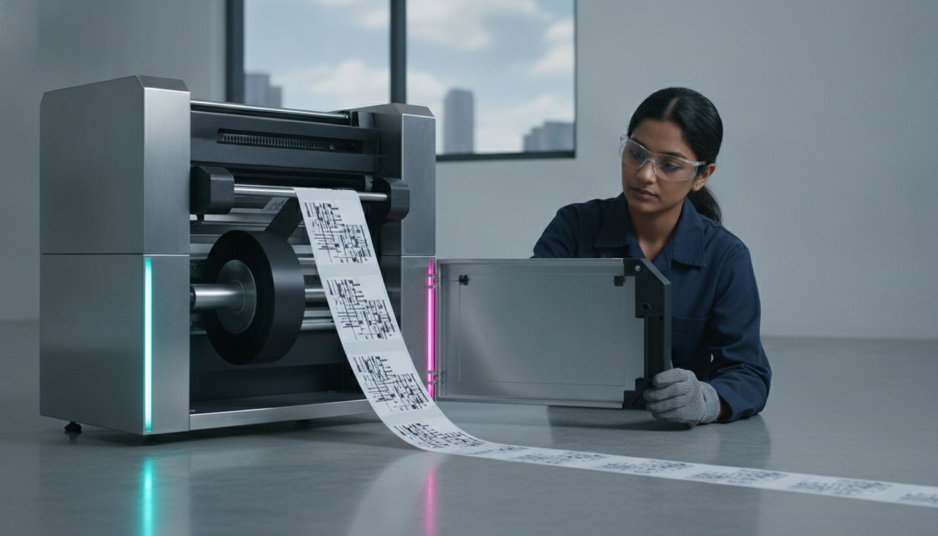 140Xi4 Ribbons: A Canadian Business Guide to High-Performance Thermal Labelling
