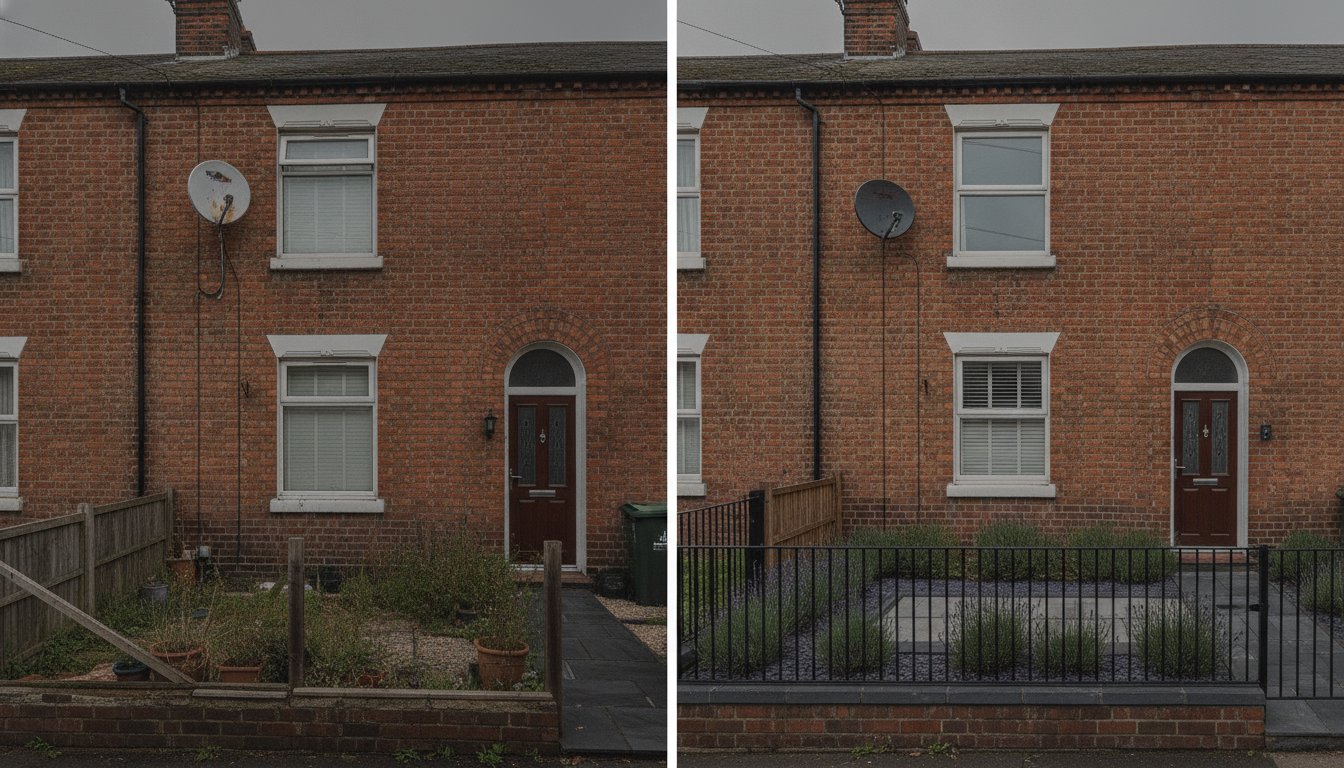 15 Best Kerb Appeal Improvement Ideas for UK Homes in 2026