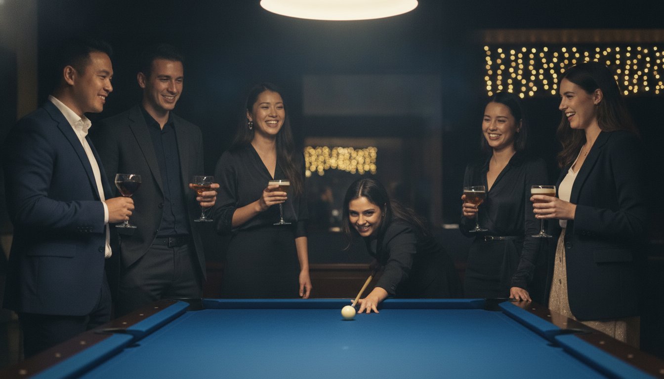 15 Best Work Christmas Party Ideas in Sydney for 2026