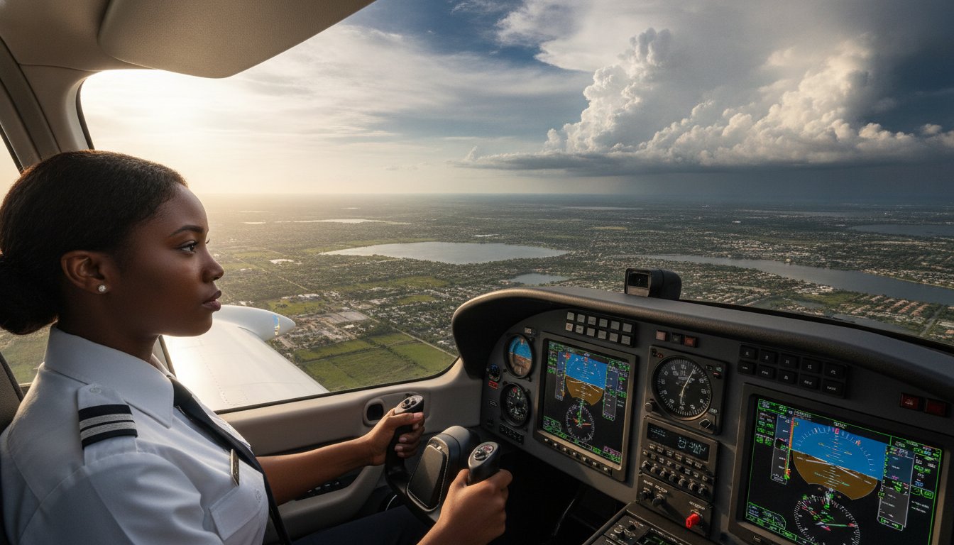 15 Common Mistakes Student Pilots Make in Florida: A 2026 Training Guide