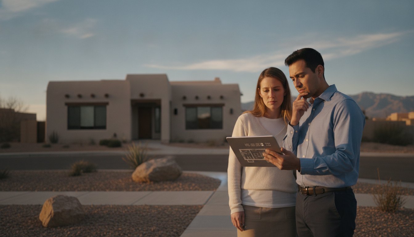 15 Common Mistakes to Avoid When Buying Your First Home in Albuquerque (2026)