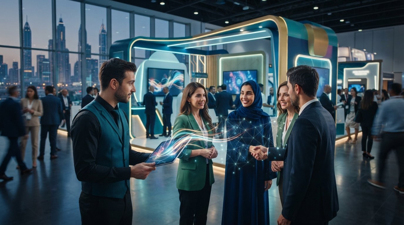 15 Creative Ways to Generate Leads at a Trade Show in 2026