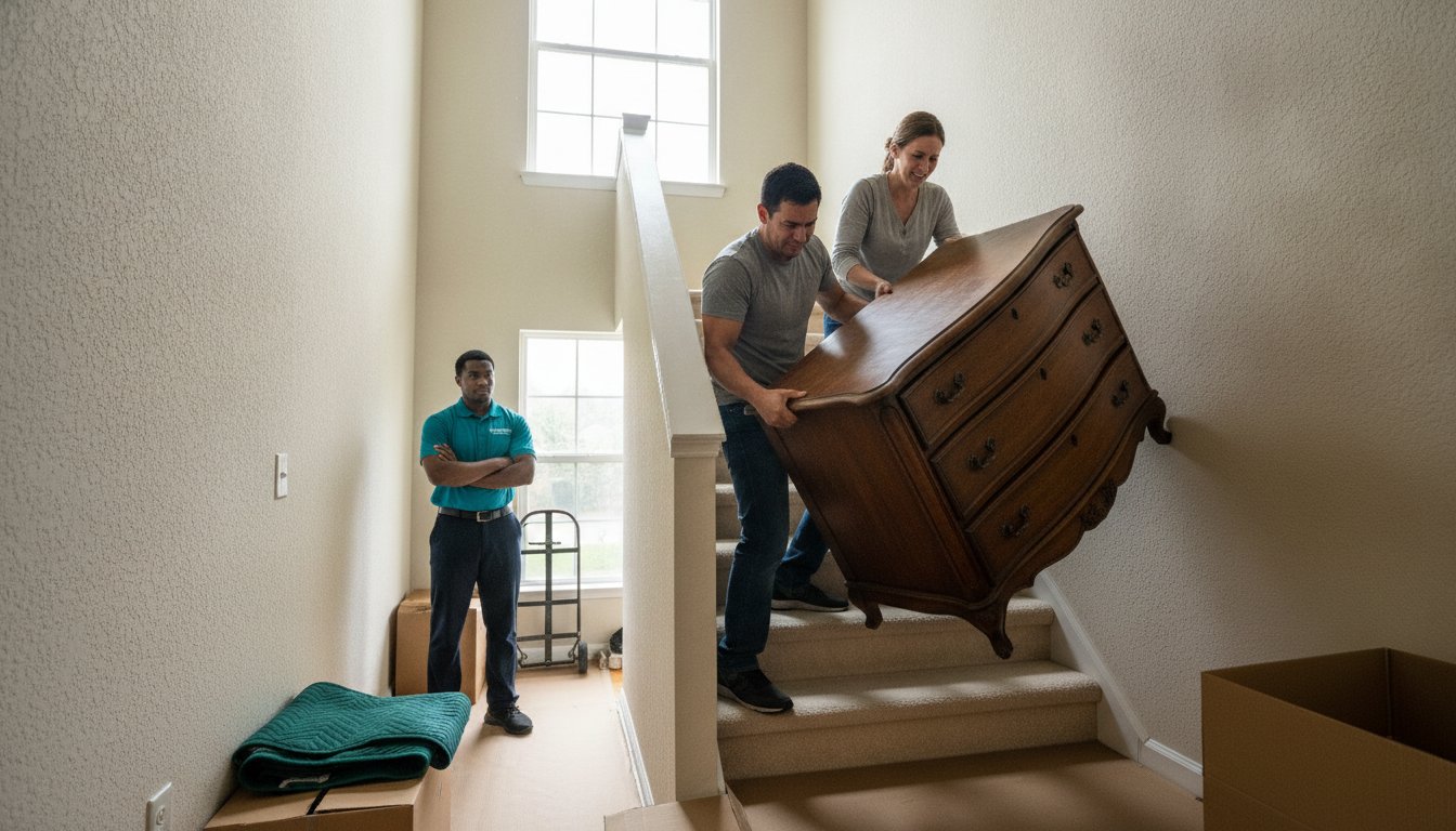 15 Critical Mistakes to Avoid When Hiring Movers in 2026