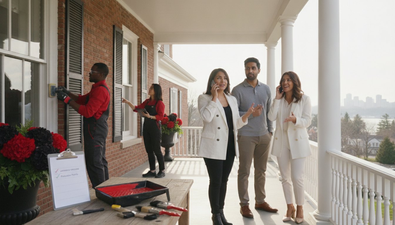 15 Critical Questions to Ask Your Painter's References Before Hiring