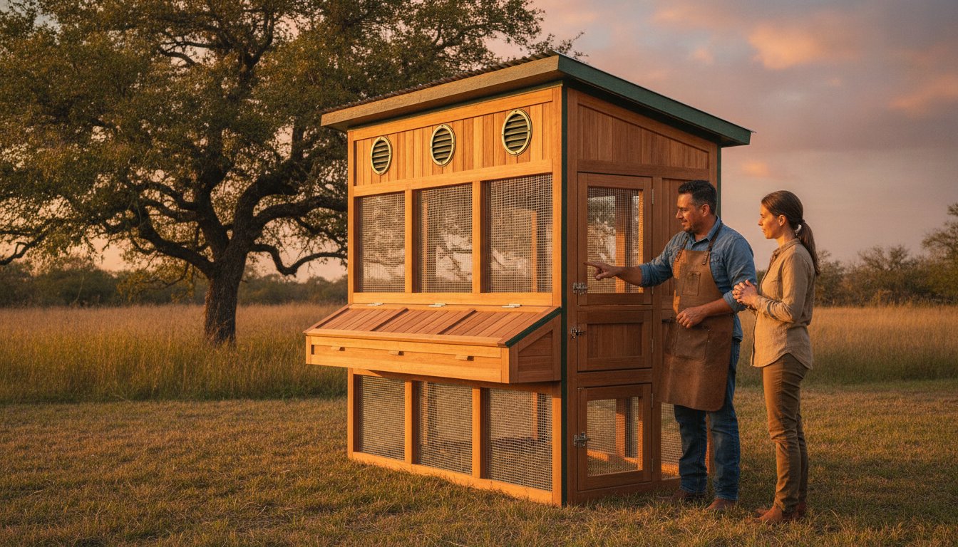 15 Essential Questions to Ask a Chicken Coop Builder Before You Buy (2026)