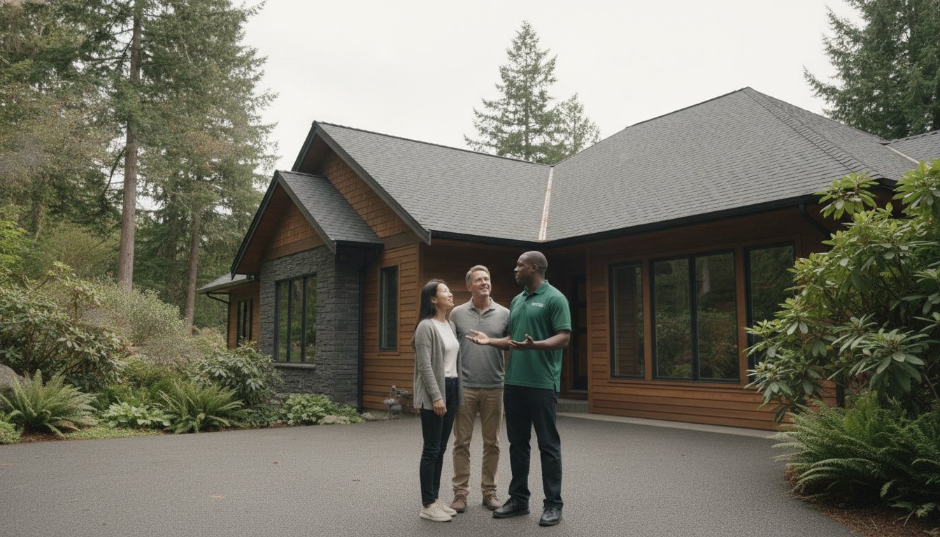 15 Essential Questions to Ask a Roofing Contractor in the Pacific Northwest (2026)