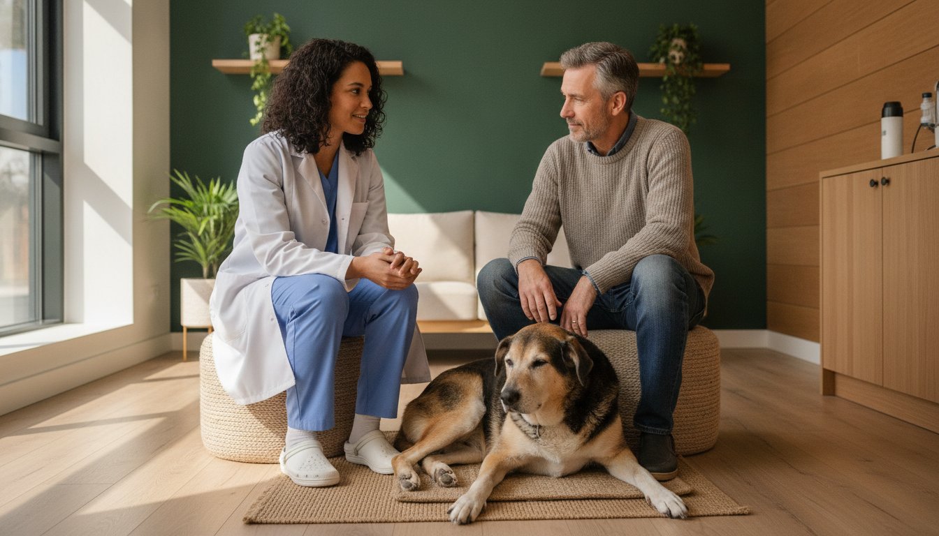 15 Ethical Questions to Ask a New Vet: Finding a Compassionate Partner