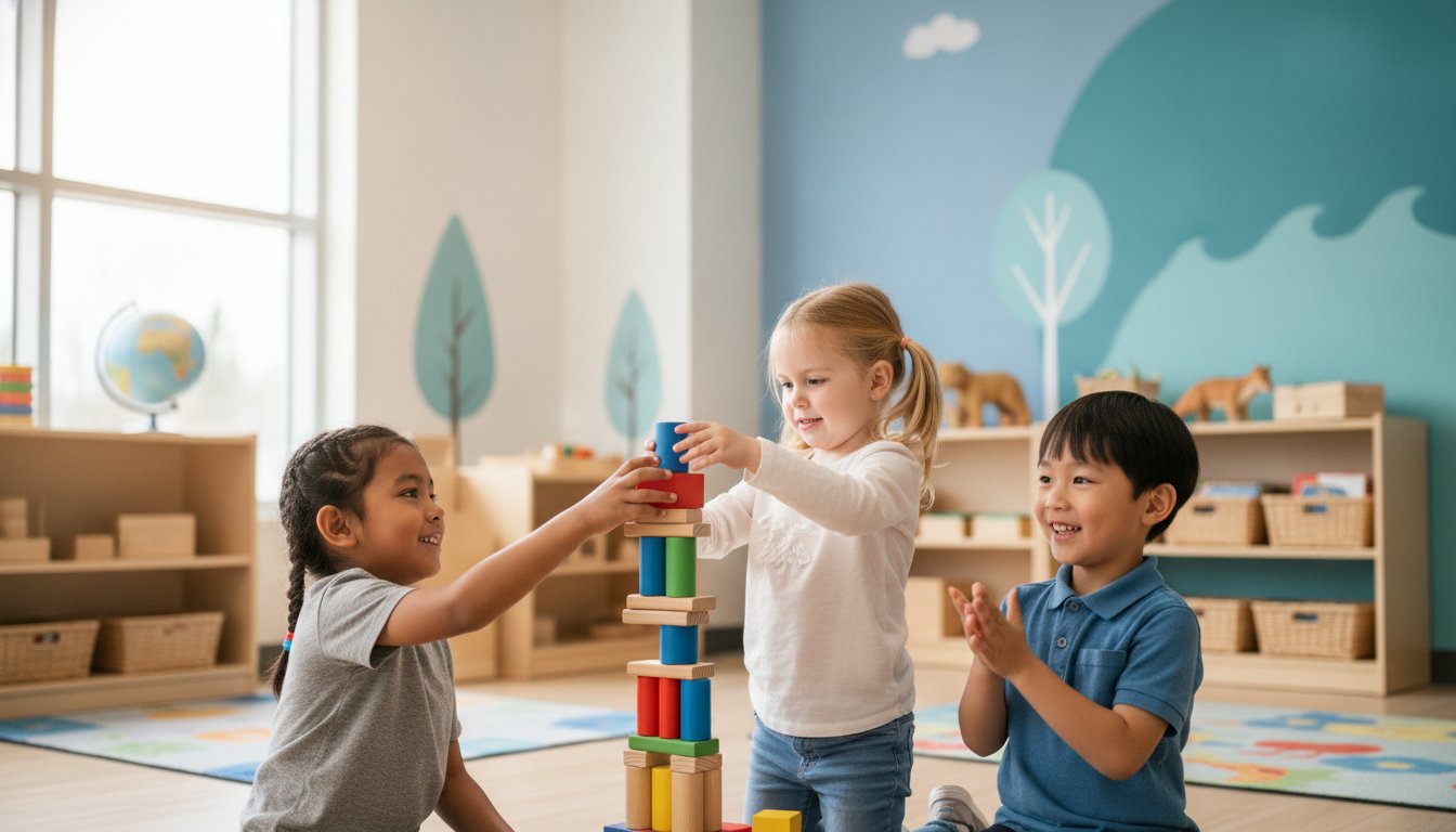 15 Fun Social Skills Activities for Preschoolers: Building Foundations in St. Albert