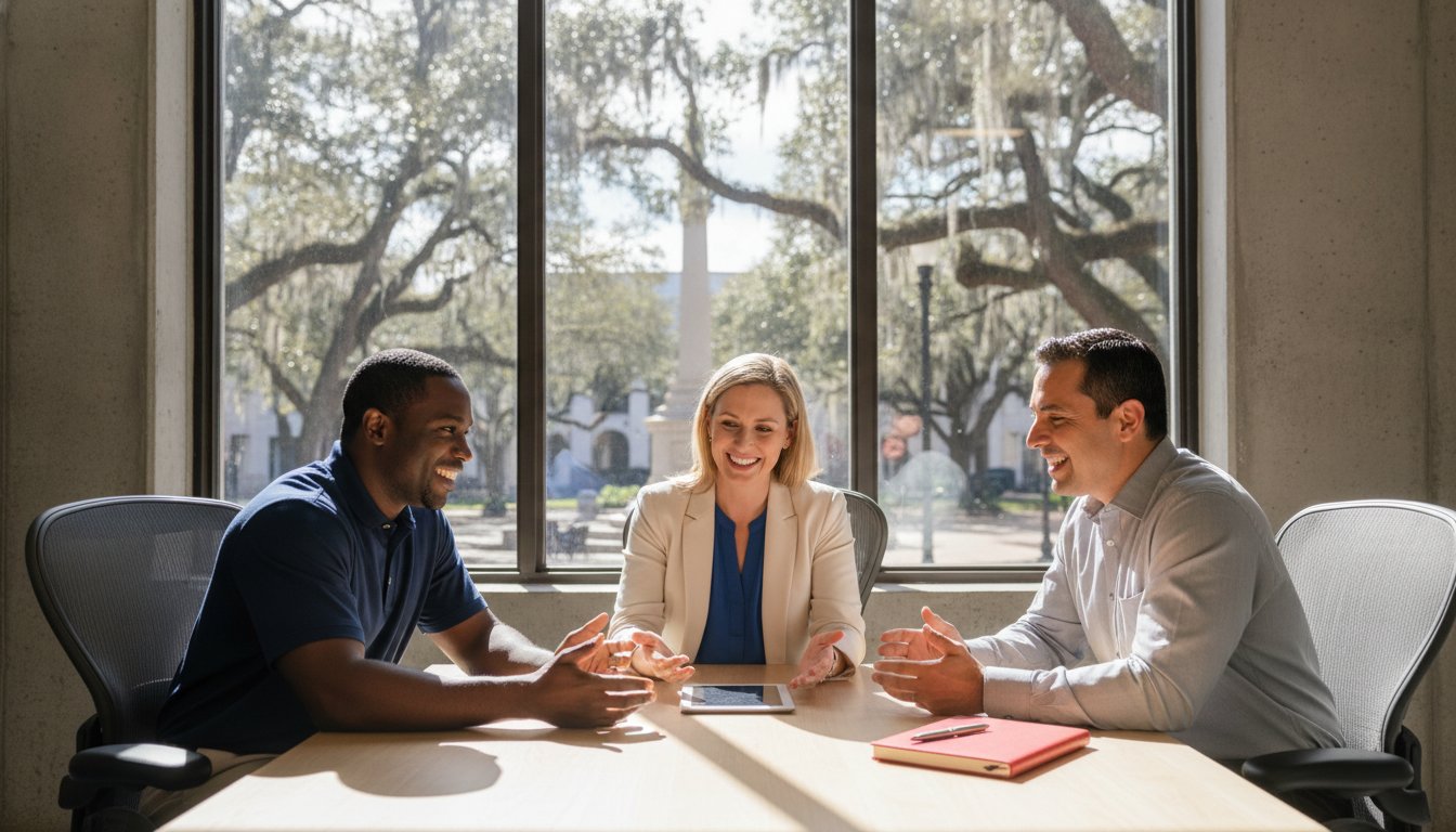 15 Proven Employee Retention Strategies for Savannah Businesses in 2026