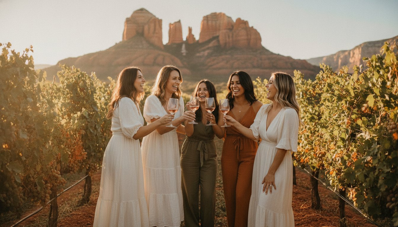 15 Unforgettable Bachelorette Party Ideas in Phoenix & Beyond (2026 Guide)