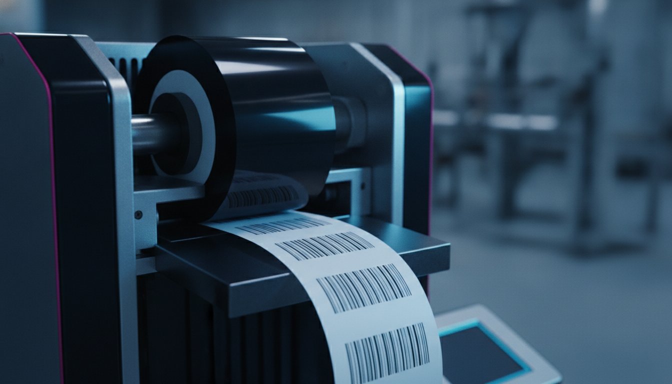 1.5 x 1600 Thermal Transfer Ribbons and Labels: A Technical Specification Guide