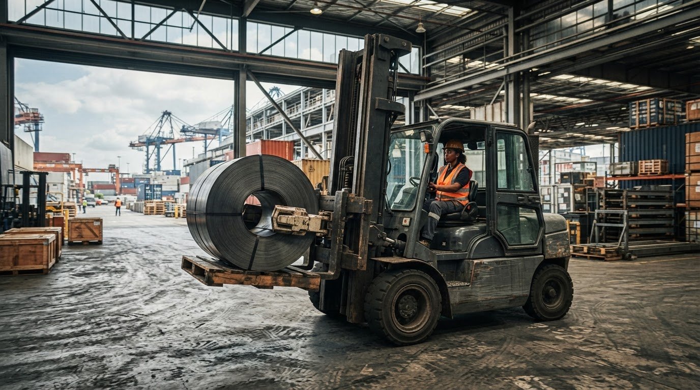 16 Tonne Forklift for Sale: 2026 Buyer’s Guide