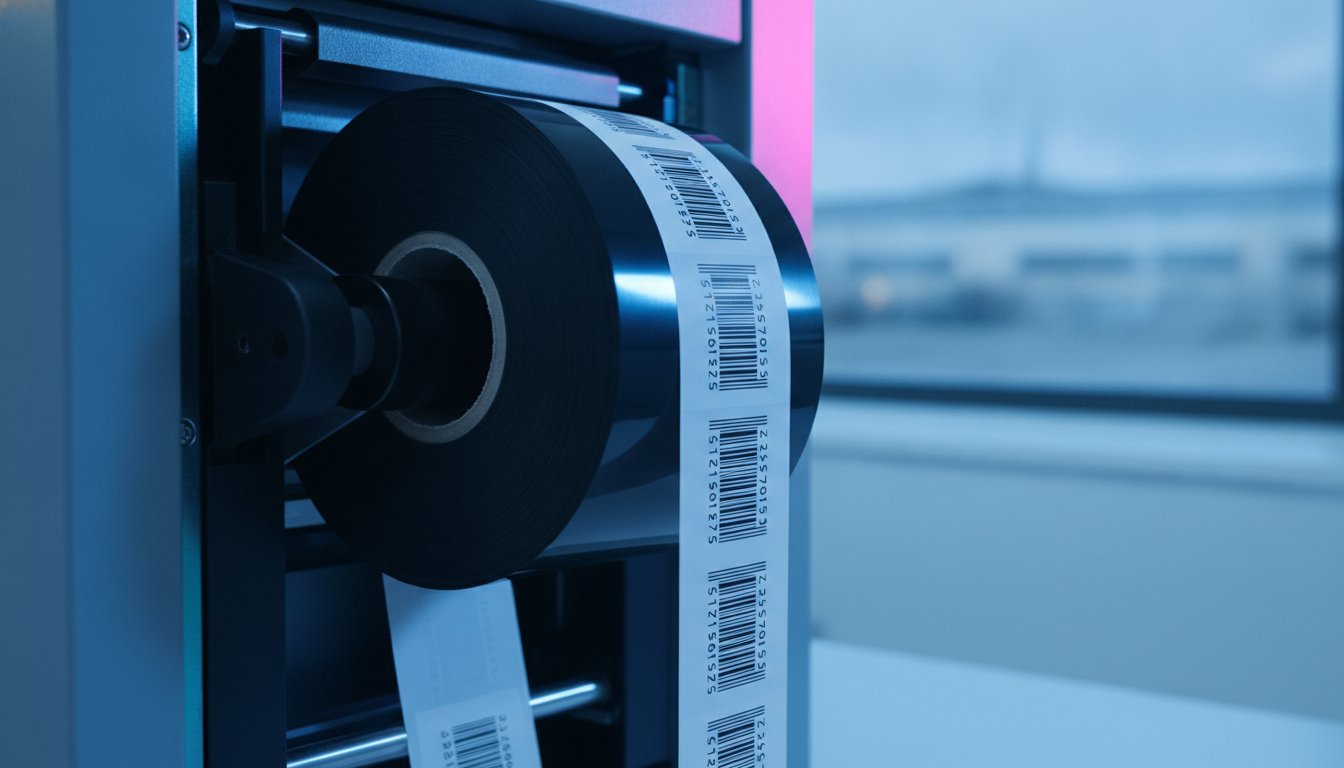 1650*2.5 Thermal Transfer Ribbons: A Technical Guide for Canadian Industry