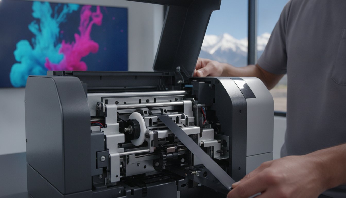 1.7" x 300m Thermal Transfer Ribbons: The 2026 Canadian Buying Guide
