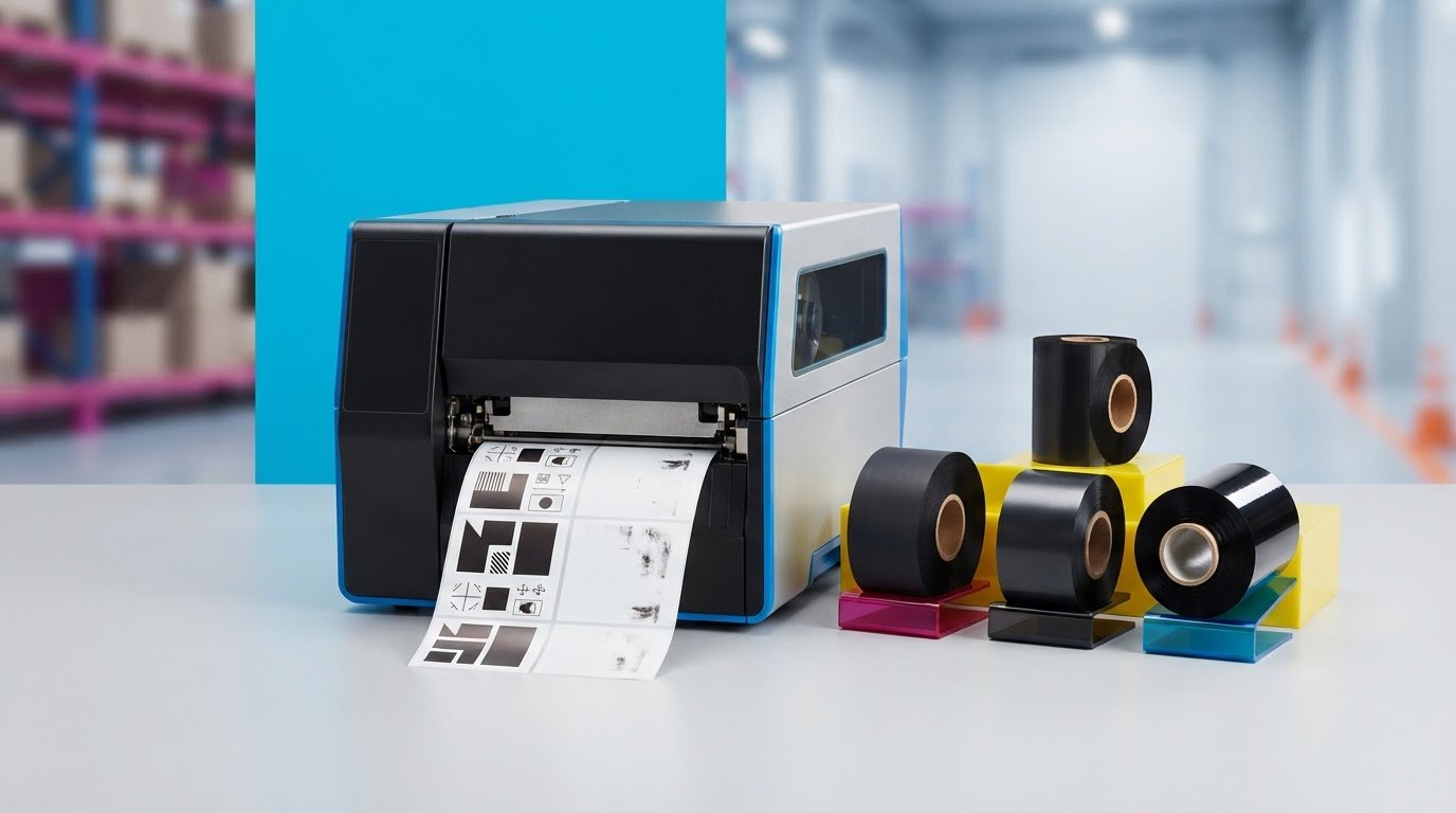 170Xi4 Ribbons: How to Choose the Right Thermal Transfer Ribbon