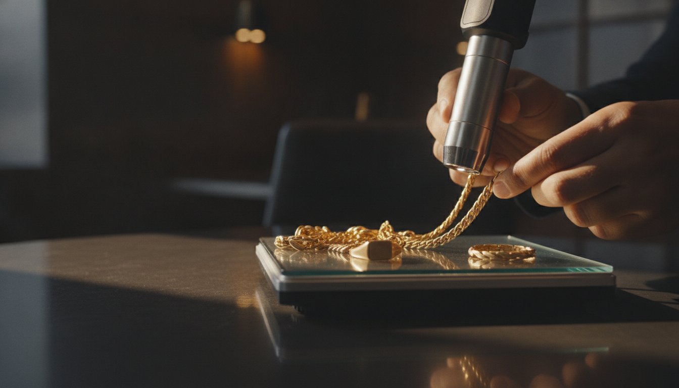 18k Gold Price in Houston: 2026 Seller's Guide to Maximum Payouts
