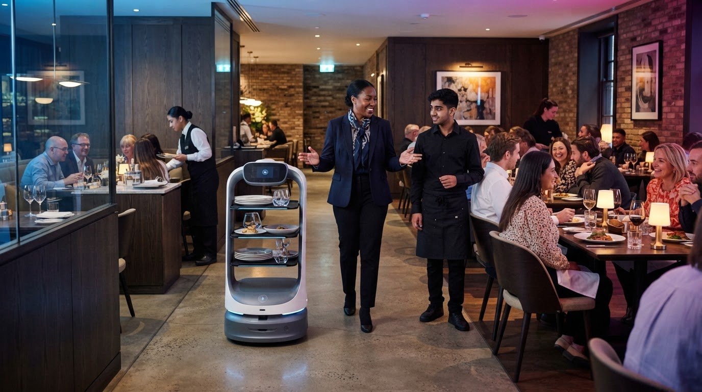2 alternatives to hiring more waiting staff to explore