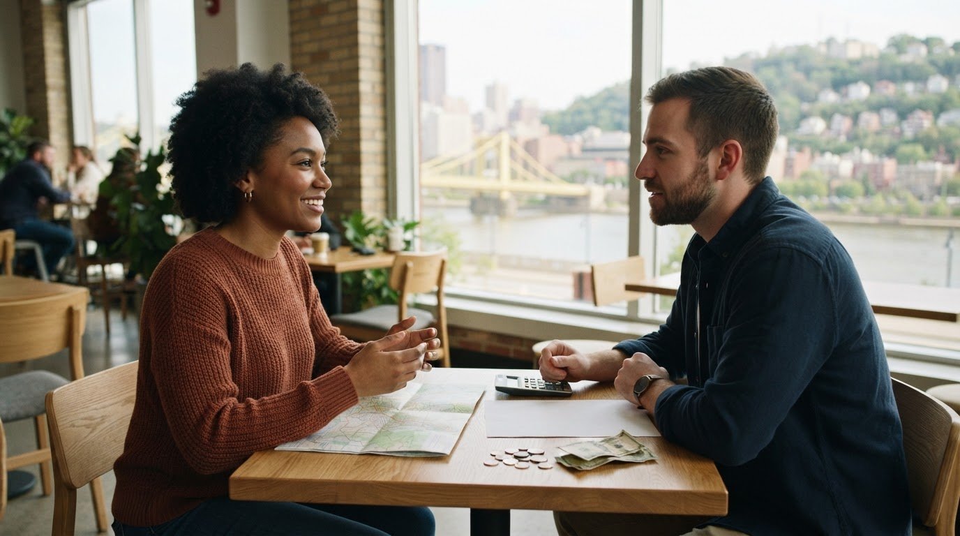 2 Ways to Handle a Friend Who Can’t Pay Their Share