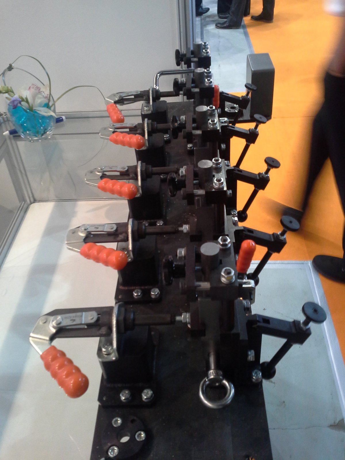 Top Destaco Push-Pull Clamp Alternatives for Fixtures