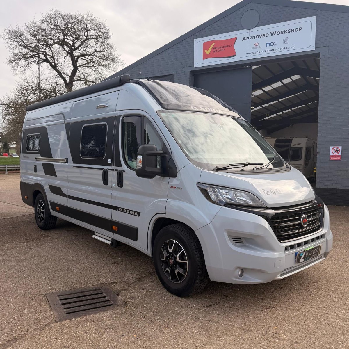 Motorhomes for Sale in Norfolk: The Specialist Guide to Buying with Confidence