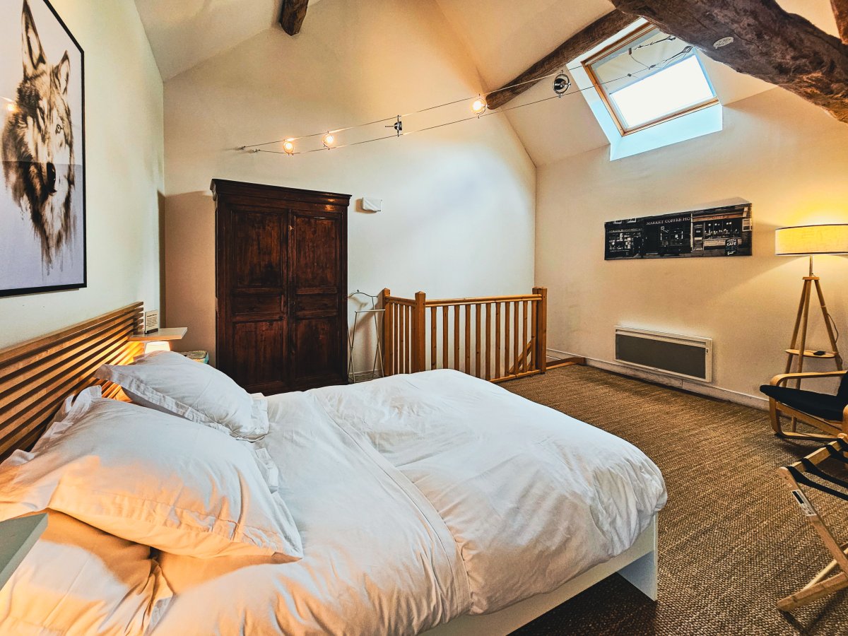 Gîte avec espace privé : L’art de se retrouver en toute intimité en 2026