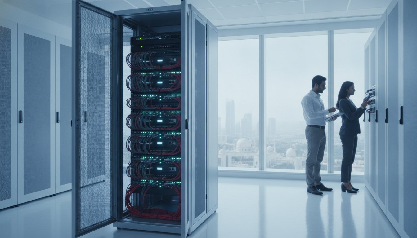 2026 Abu Dhabi Office Structured Cabling Guide