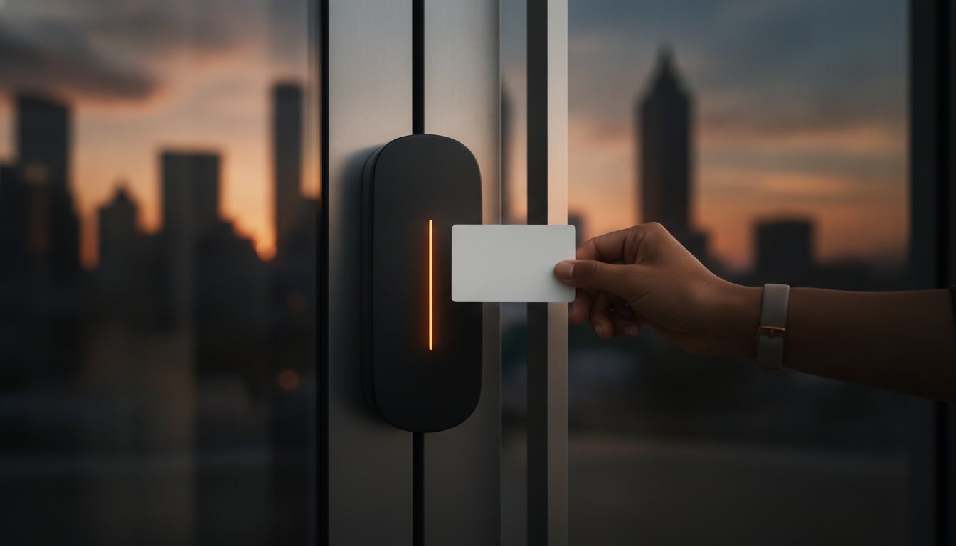2026 Access Control Maintenance Guide: Metro Atlanta