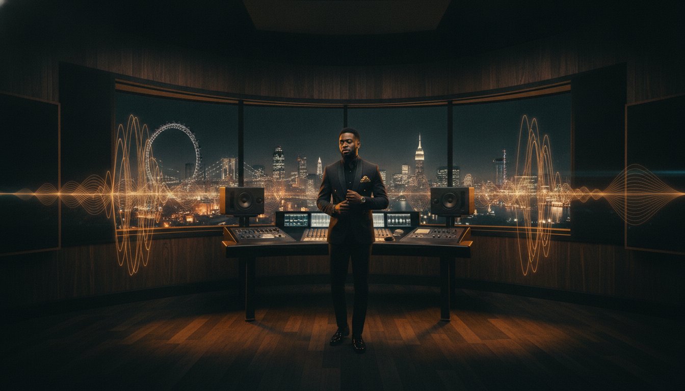 2026 Afro RnB Promotion Guide: Studio to Global