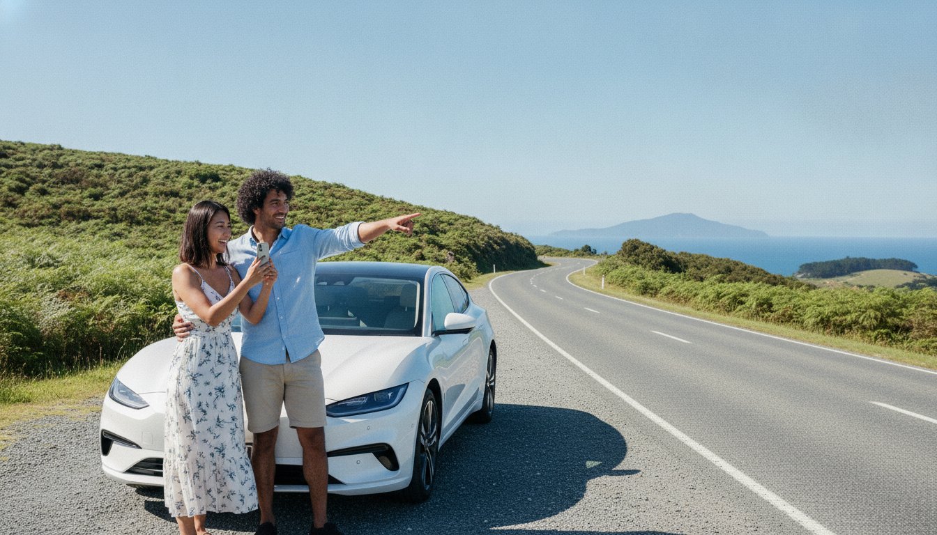 2026 Auckland Airport Sedan Rental Guide: Stress-Free Hire & Local Tips