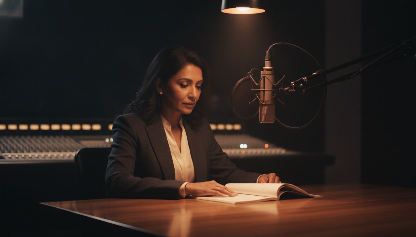 2026 Audiobook Production Guide for Business Authors