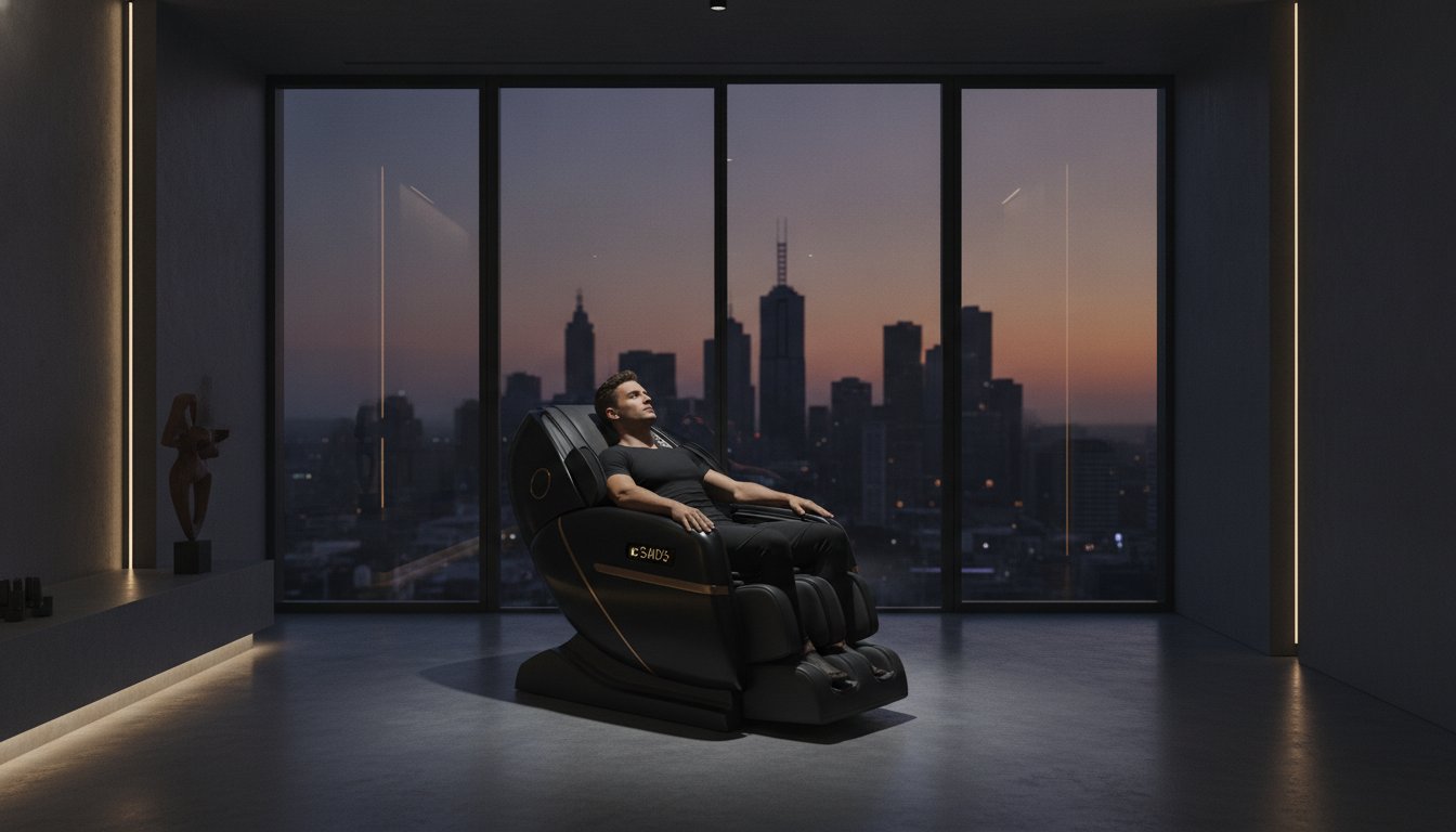 2026 Australian Athlete's Guide: Recovery Massage Chairs