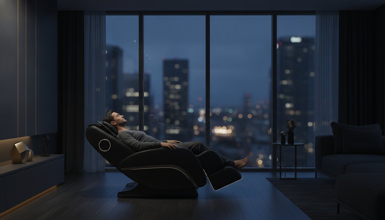 2026 Australian Guide: Massage Chairs for Better Sleep