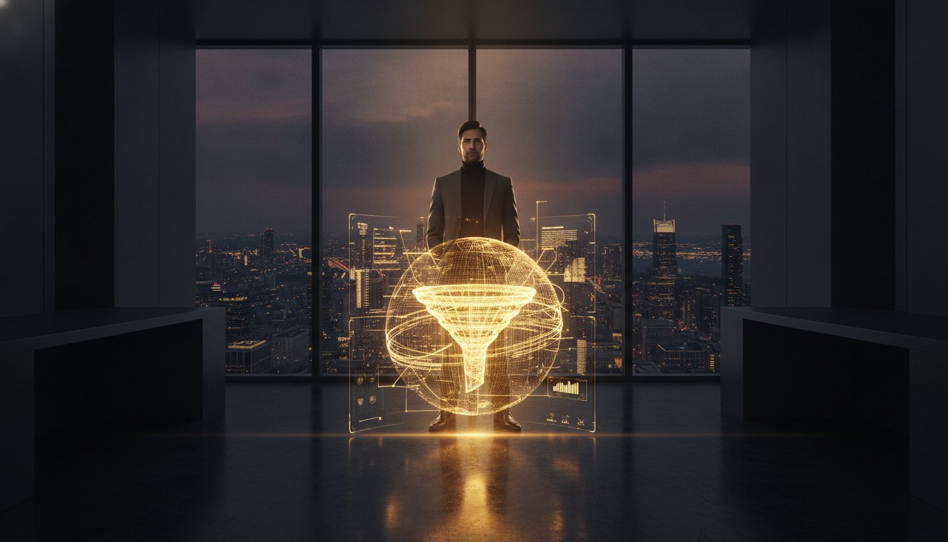 2026 Automated Sales Funnel for Elite Professionals