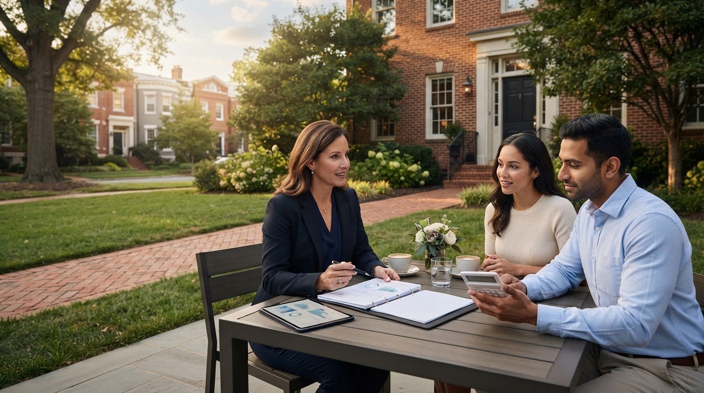 2026 Average Real Estate Commission in Washington, DC
