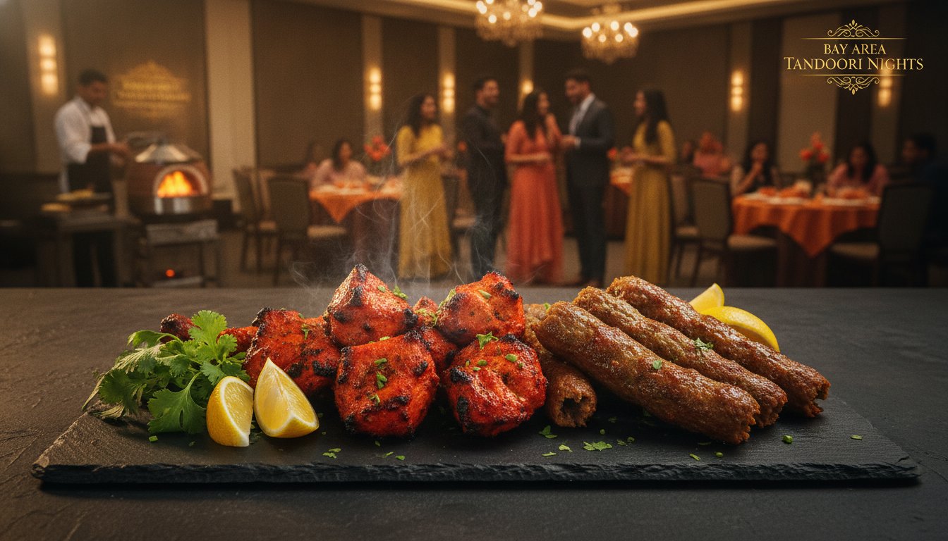 2026 Bay Area Indian Birthday Catering Guide