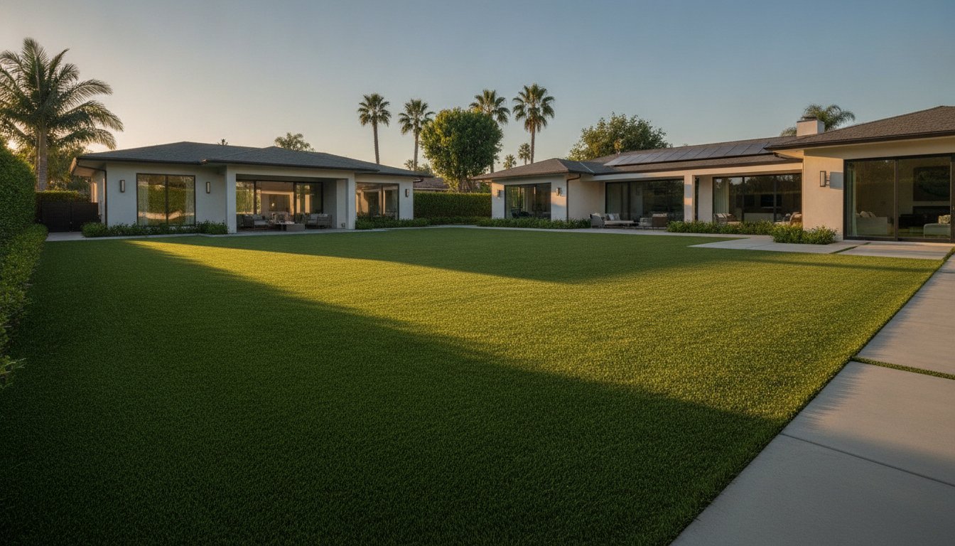 2026 Beverly Hills Synthetic Turf Installation Guide