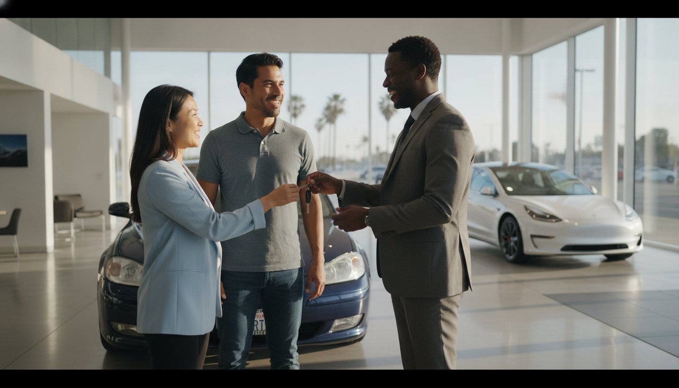 2026 Car Trade-In Guide for Fullerton Drivers