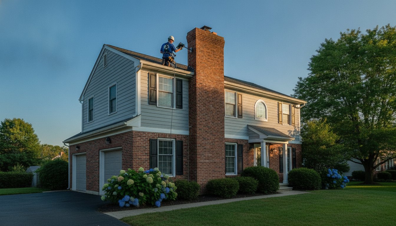 2026 Chimney Inspection Cost NJ: A Complete Homeowner’s Price Guide