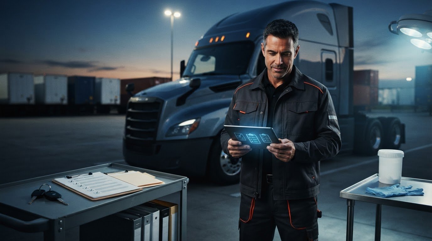 2026 Clearinghouse Guide for Owner-Operators