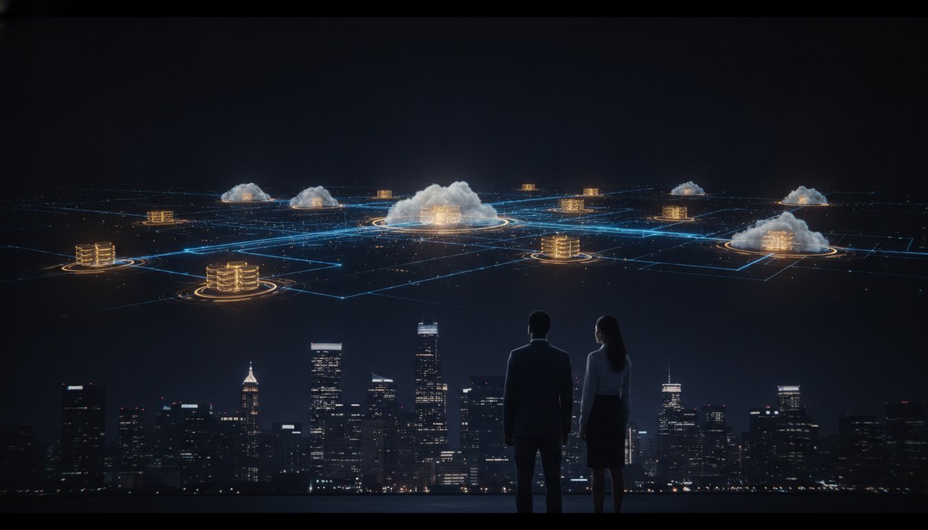 2026 Cloud Adoption: Strategic Guide for Leaders