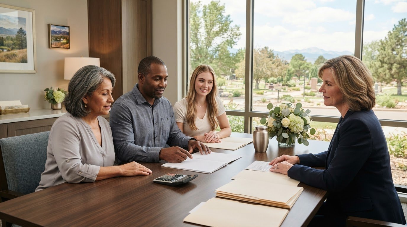 2026 Commerce City Funeral Costs: Family Buying Guide
