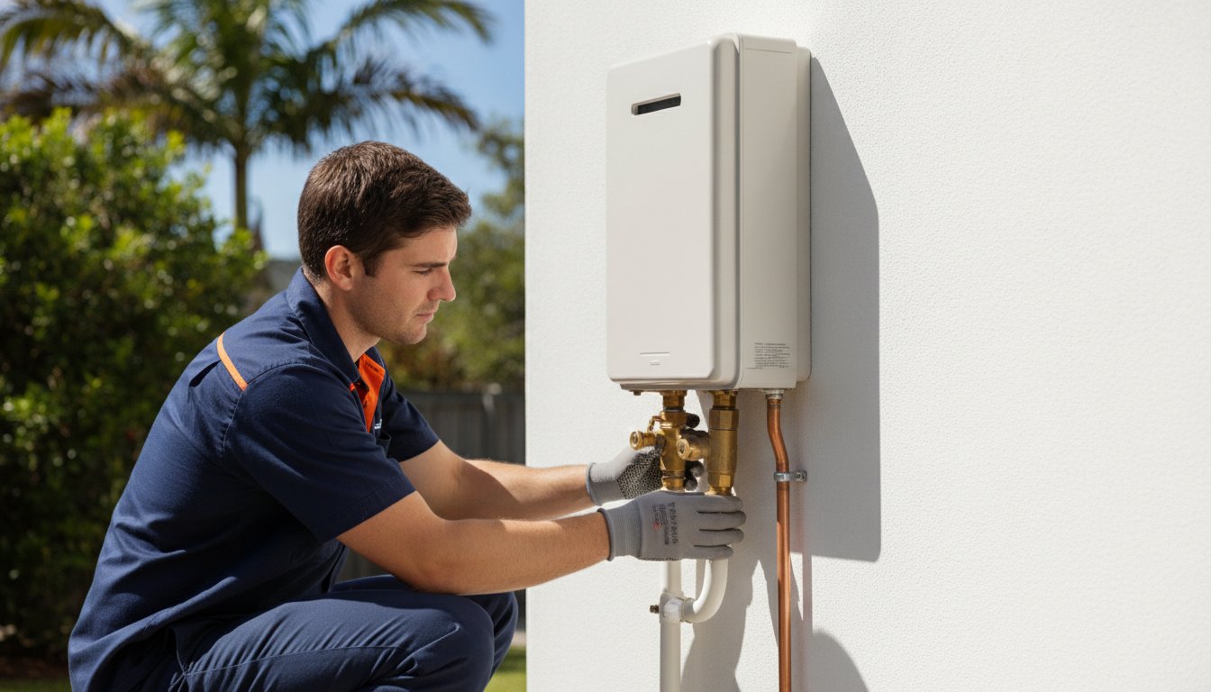 2026 Cost to Install Gas Hot Water System: Prices and Rebates