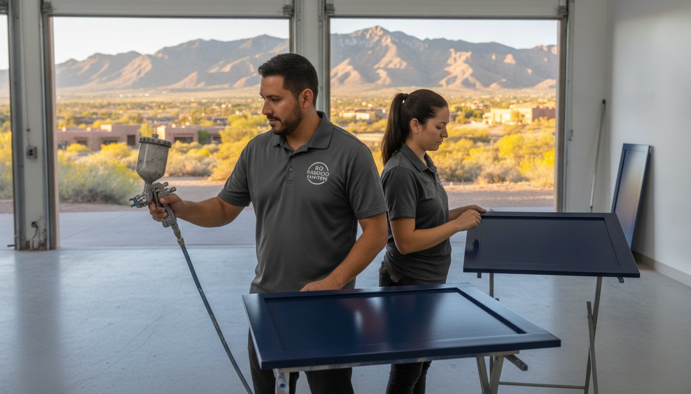 2026 Cost to Paint Kitchen Cabinets in Rio Rancho: A Homeowner's Budgeting Guide