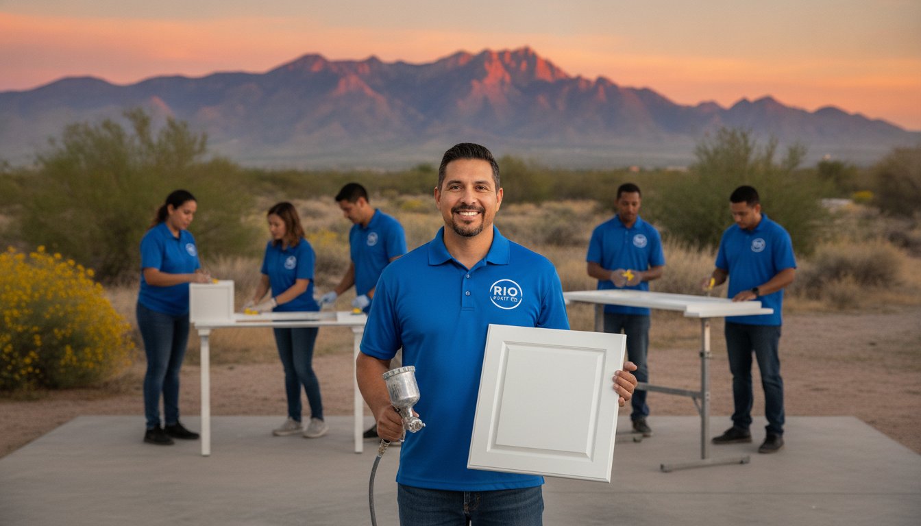 2026 Cost to Paint Kitchen Cabinets in Rio Rancho: A Homeowner's Budgeting Guide