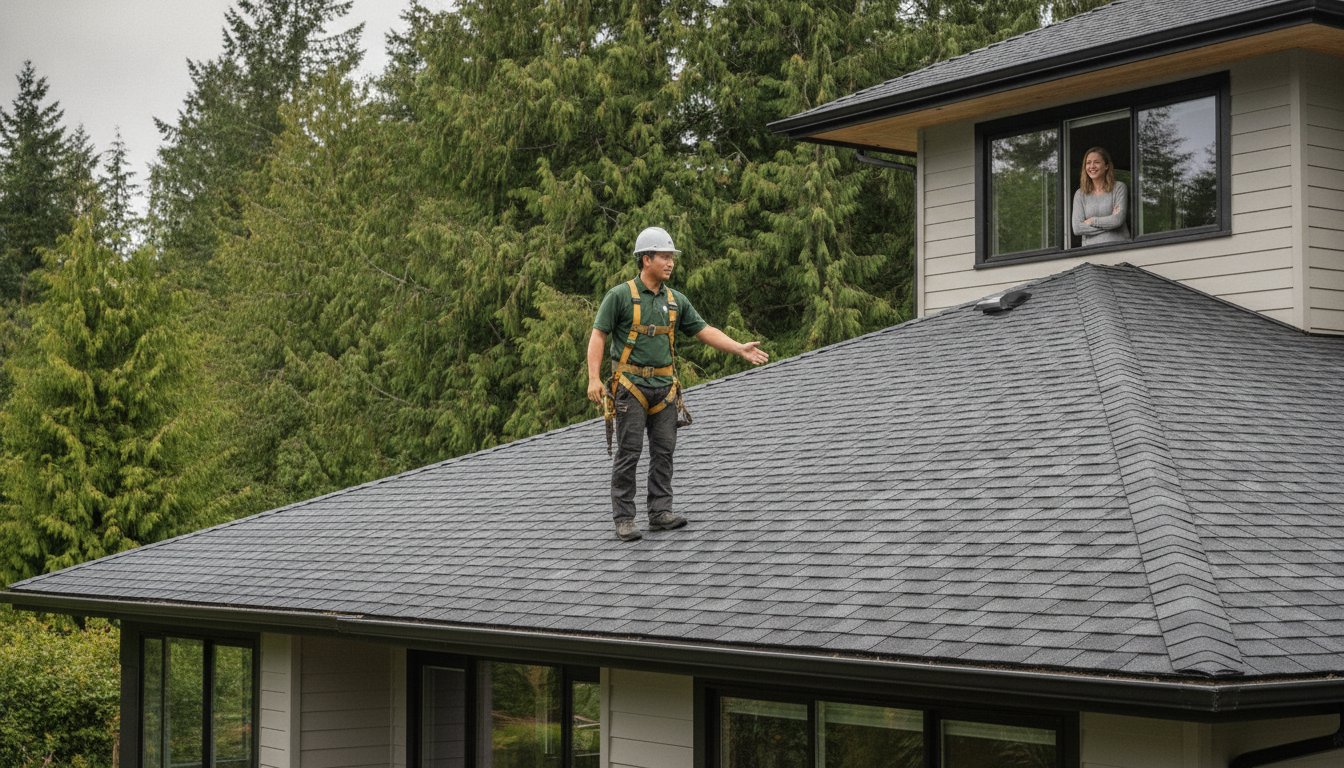 2026 Cost to Replace a Roof in Seattle: The Complete Price Guide
