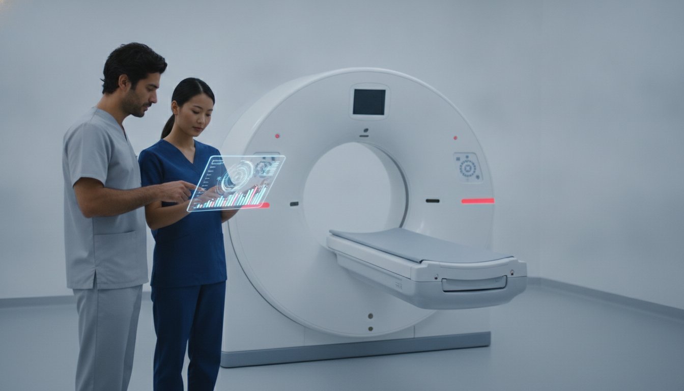 2026 CT Scanner Price Guide: Tiers, Technical Drivers, and Procurement Costs