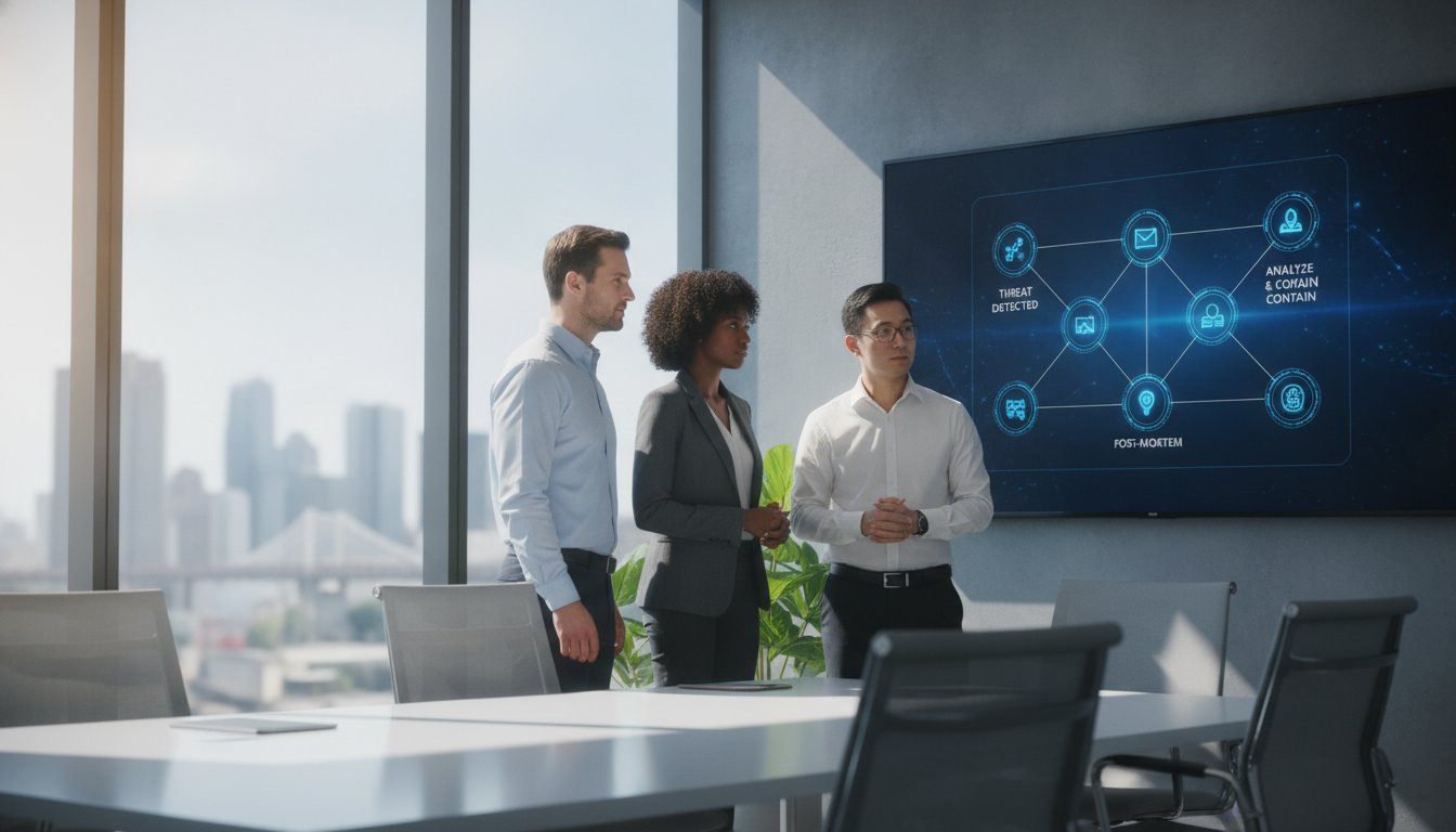 2026 Cybersecurity Incident Response Plan for Small Business